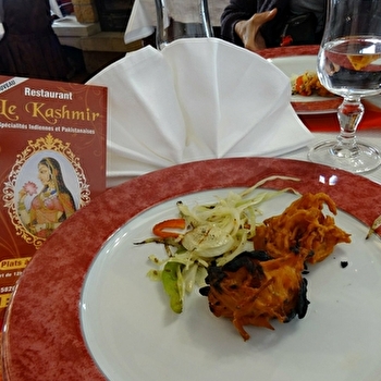 Restaurant Le Kashmir - COSNE-COURS-SUR-LOIRE