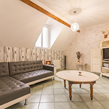 Le Nid Aux Tourterelles - ROUVRES-EN-PLAINE