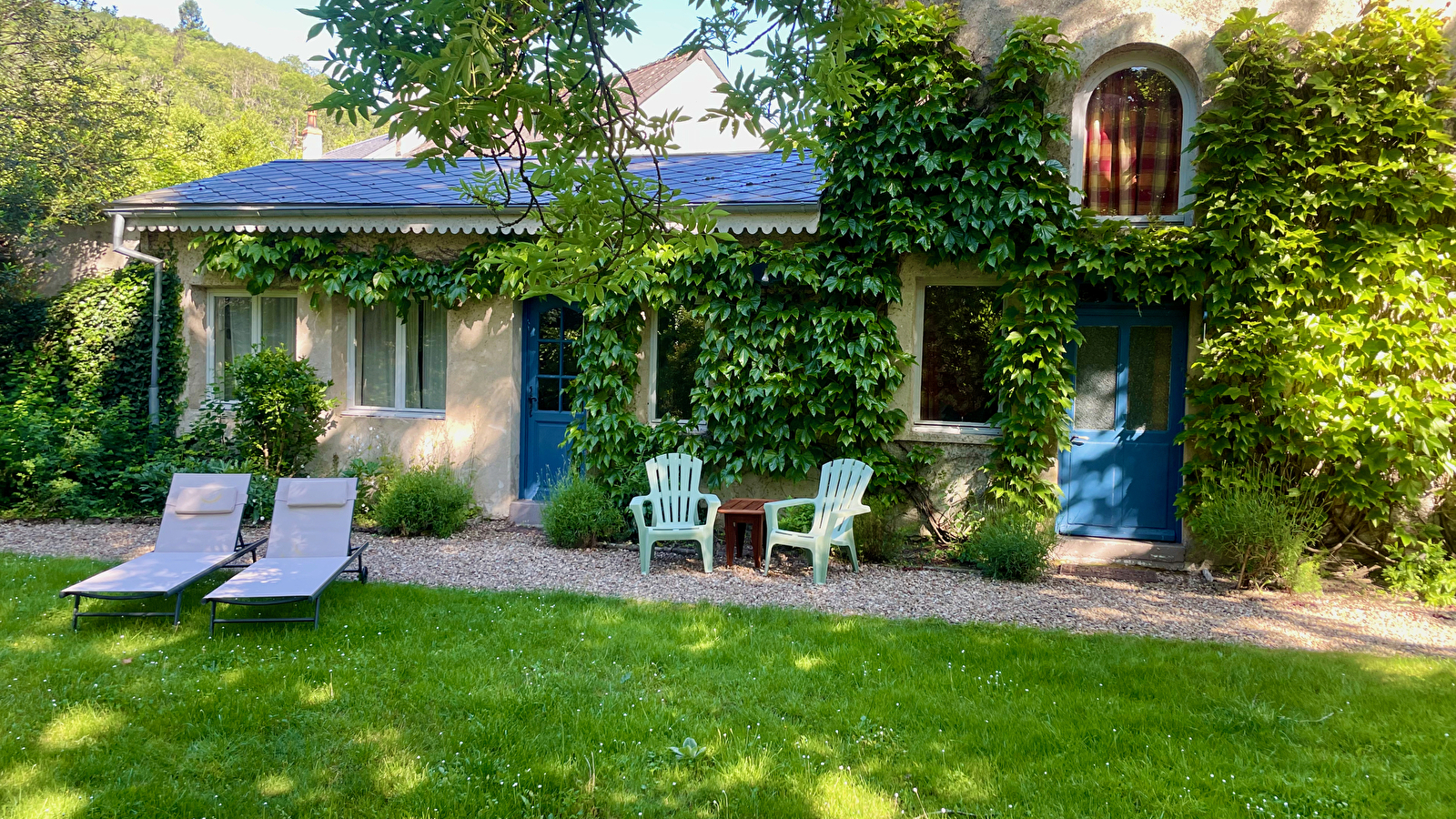 Villa Mortaise - Gîte Anémone