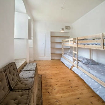 Le Château de la Loue - SCEY-MAISIERES