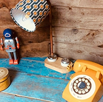 Mademoiselle Rachel - BUXY