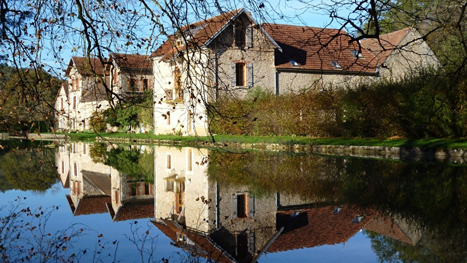LA BRETONNIERE - 12 personnes