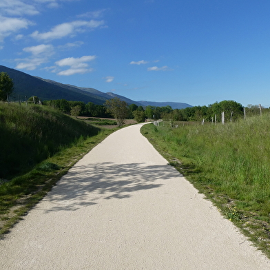 Voie verte de Thoiry