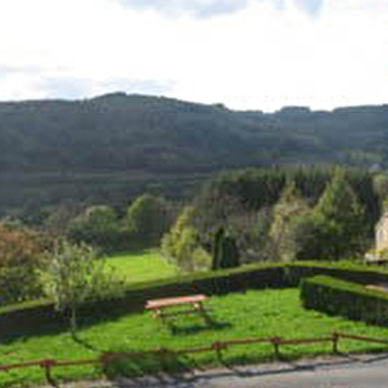 Aire de pique-nique 'Louis Charlot' - CUSSY-EN-MORVAN