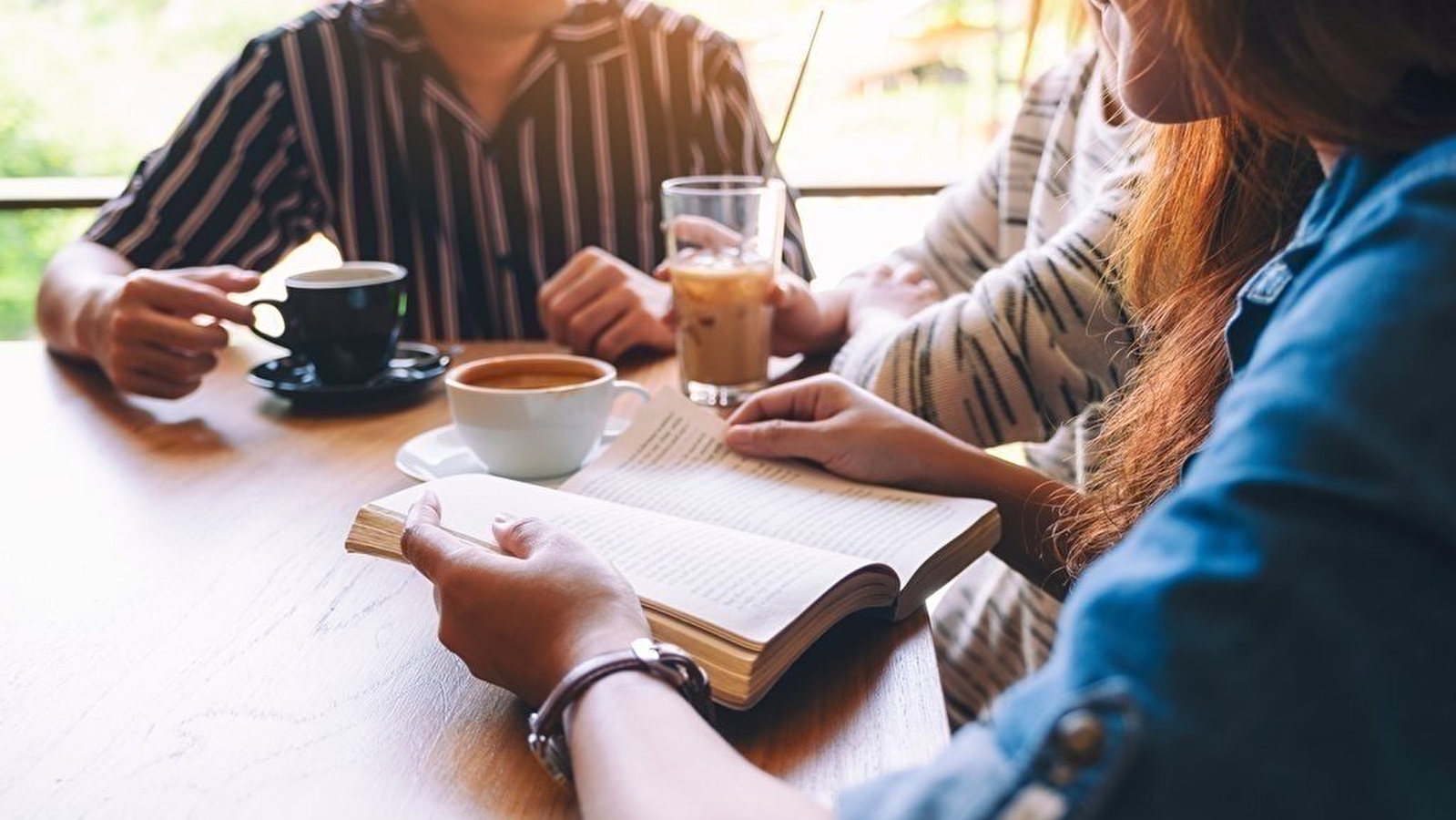 Le P'tit Déj de la Médiathèque
