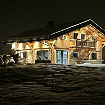 Le Chalet de Bequi - BELLEFONTAINE