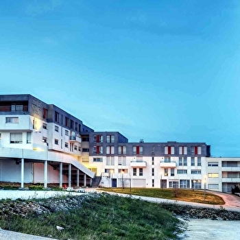 Comfort Aparthotel Besançon Hauts du Chazal - BESANCON