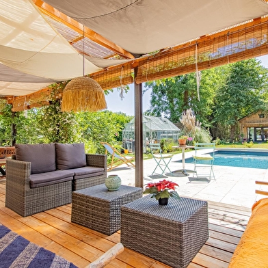 Gîte des Châtelaines