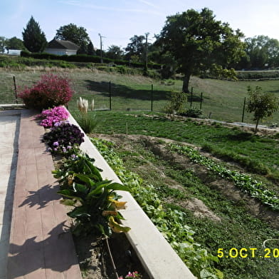 Gîte Les Hirondelles de la Loire