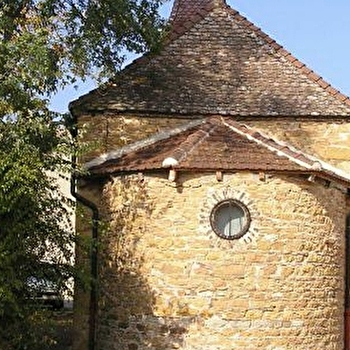 La Chapelle Saint-Roch - CRECHES-SUR-SAONE
