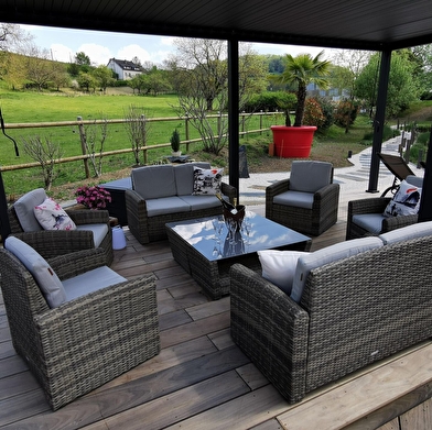 Les gîtes du Griffon le Pin