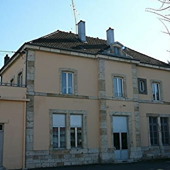 Gare TER de L'Isle-sur-le-Doubs - L'ISLE-SUR-LE-DOUBS