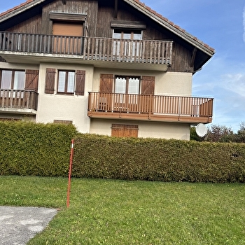 Appartement - Jean-Claude Perrin - LES HOPITAUX-VIEUX