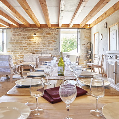 Les Flâneurs du Jura - 15pers.