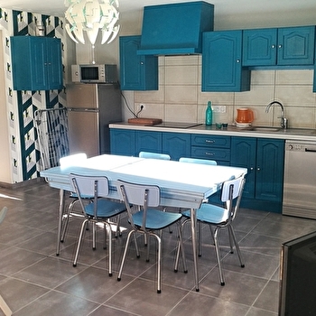 La maison des Bailly - LA LATETTE