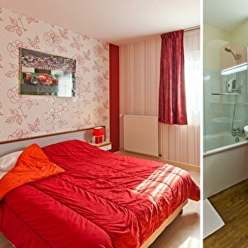 Citotel du Circuit - MAGNY-COURS