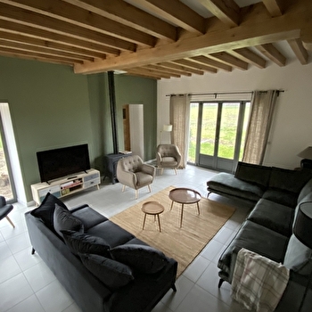 Gîte les Dagoureaux - RONCHERES