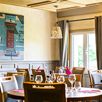 Restaurant Le Golf du Rochat - LES ROUSSES