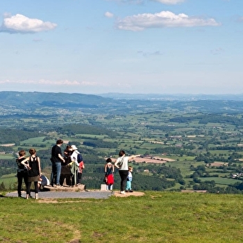 Une journée gauloise à Bibracte - SAINT-LEGER-SOUS-BEUVRAY