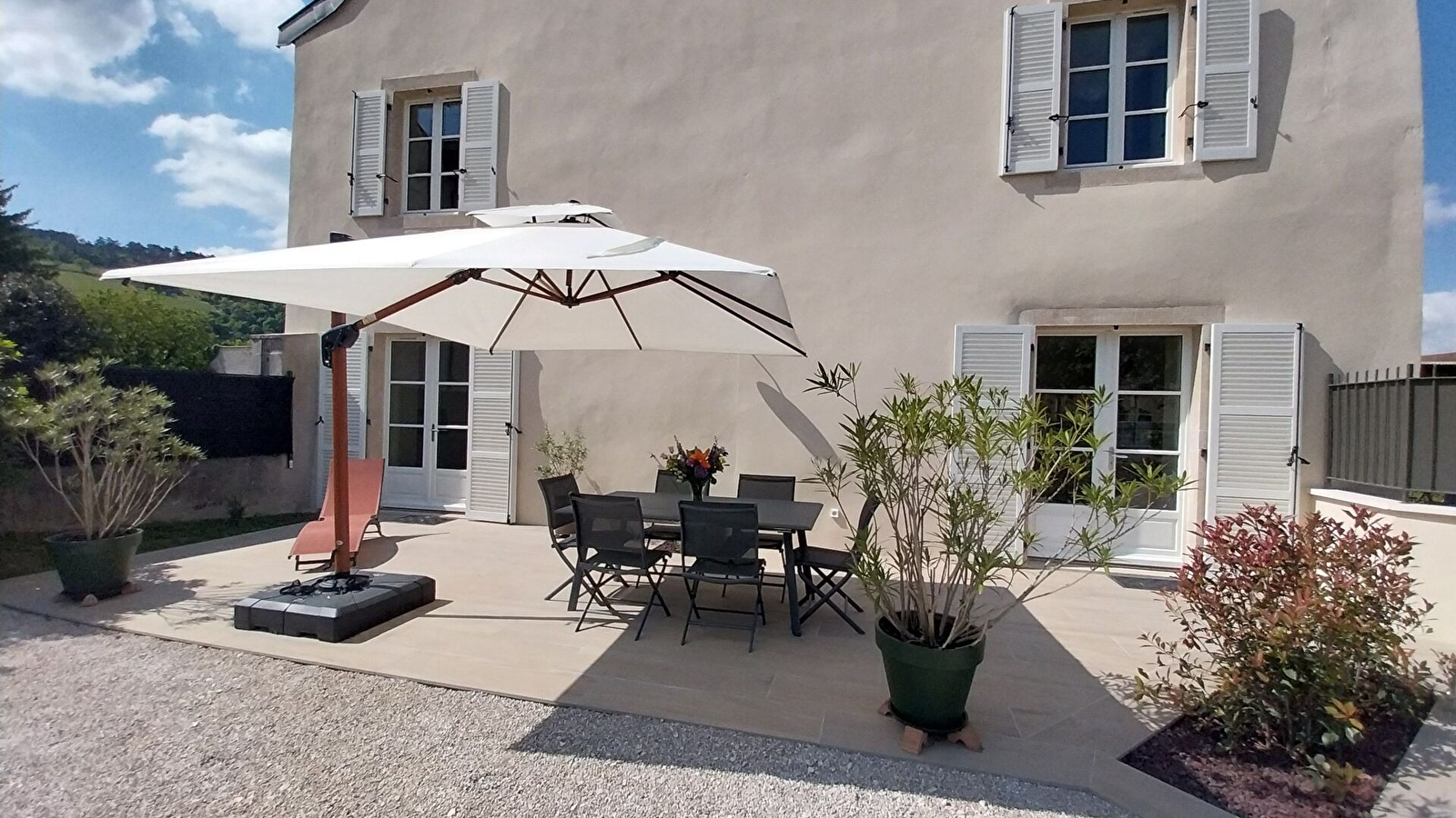 Gîte Les Roncières