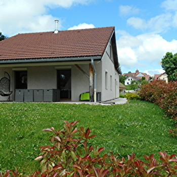 La Maison d'en Haut - LES GRANGETTES