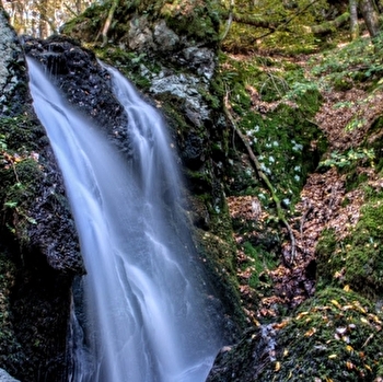 Cascade de la Dragne - VILLAPOURCON