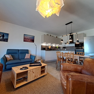 Les Terrasses de la frontière - Appartement en résidence - R523DUT00