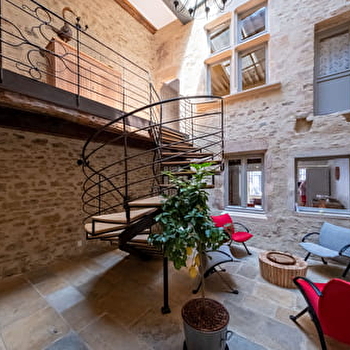 Maison des Arts - CLUNY