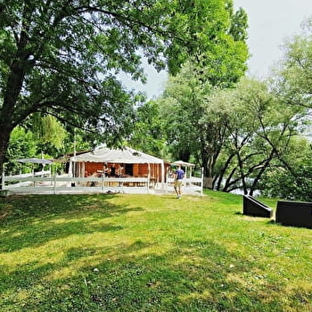 Restaurant de la Berge - ROSET-FLUANS