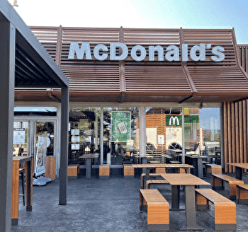 Mac Donald's Cinéma - VESOUL