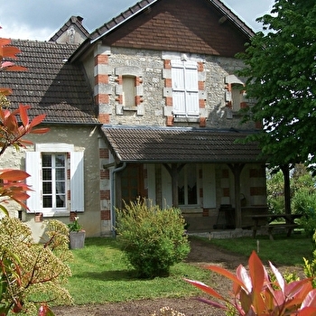 Gîte en Forterre - DRUYES-LES-BELLES-FONTAINES