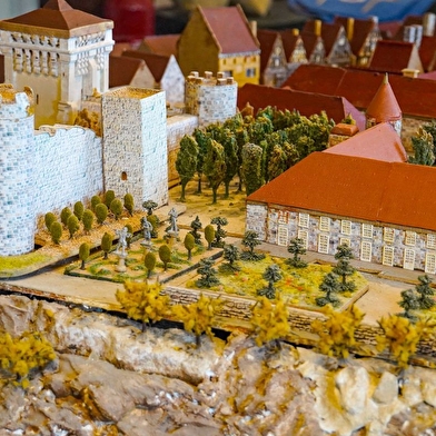 Le journal de Mahaut : Une aventure au Château de Druyes