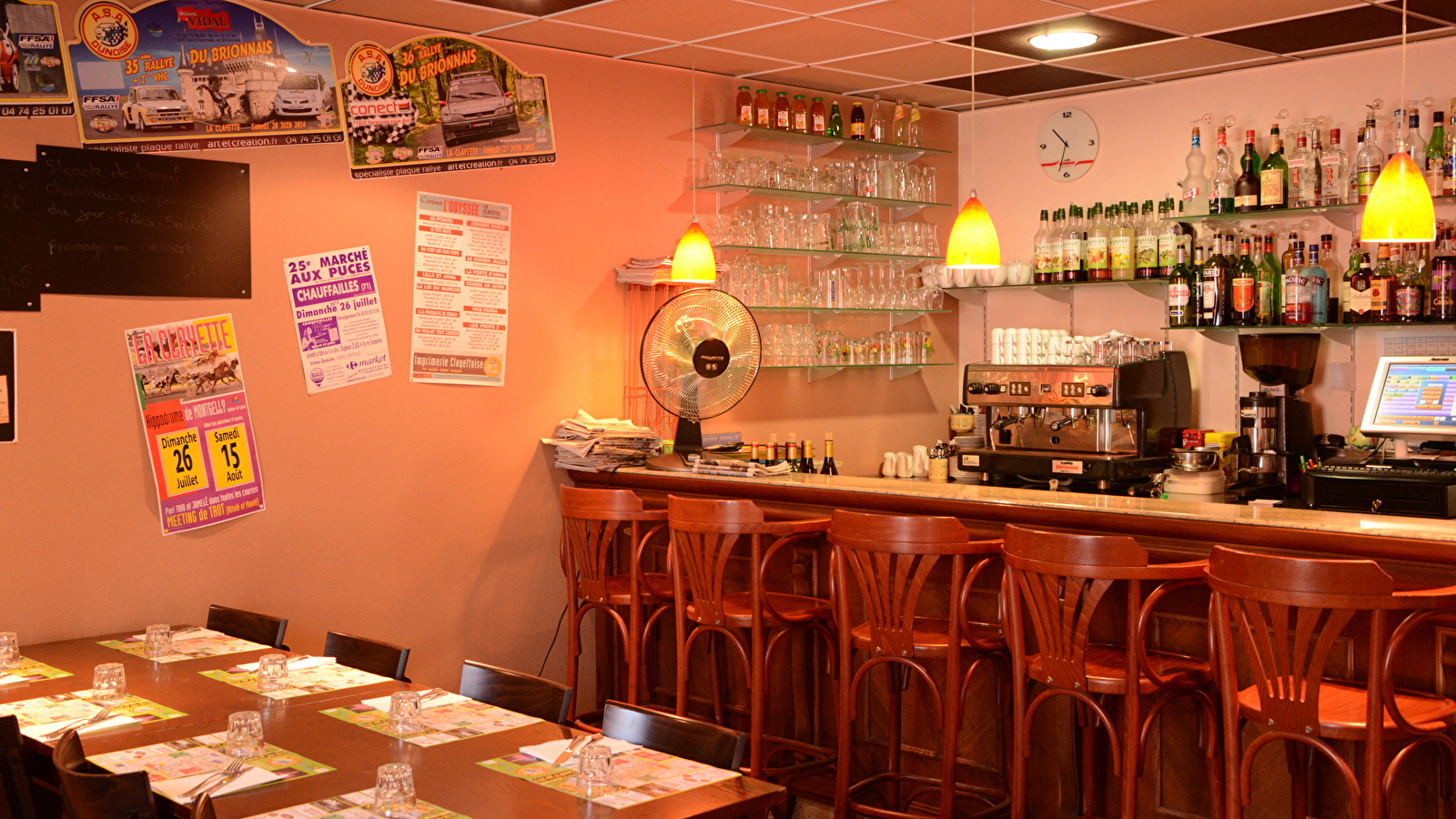 hotel Restaurant de Bourgogne