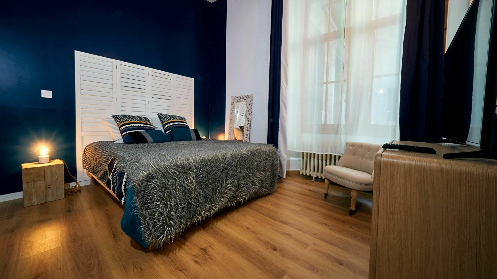 Suite Luxe, Clos Grimont