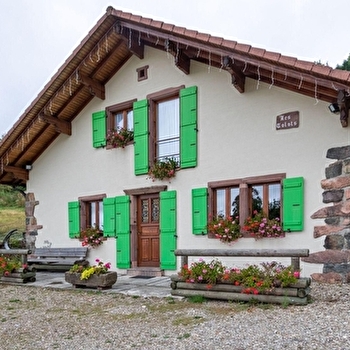 Gîte des Tolots - BELFAHY