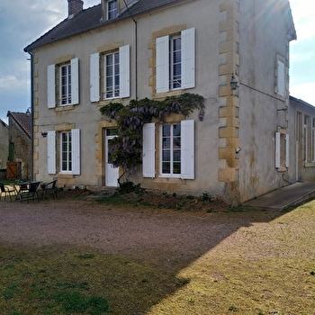 Gîte Communal de Vitry-Lâché - VITRY-LACHE