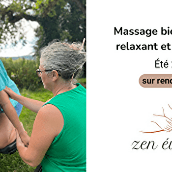 Massage bien-être relaxant et dynamisant - LEVIER