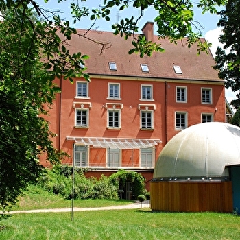 Centre Eden, Education-Découverte-Nature - CUISERY