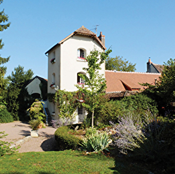 Le gîte de La Pouillyzotte - POUILLY-SUR-LOIRE