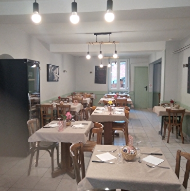 Relais de la route blanche