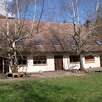 Chalet eedf du champ du gravier - ETUEFFONT