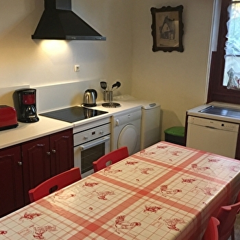 La Louvière - BOURBON-LANCY