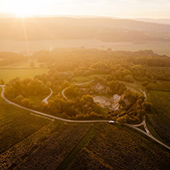 Site d'escalade - Chardonnay - CHARDONNAY