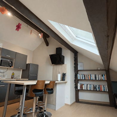 Le Charme du Quarré - Les Appartements du Quarré