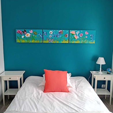 Gîte Le Pont de la Loire