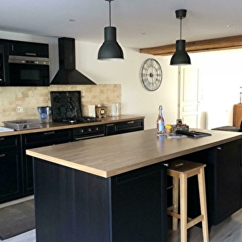 Gîte de la Forge - MONT-SUR-MONNET