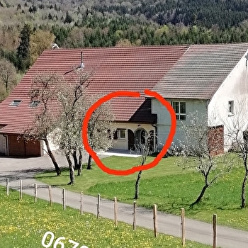 La Grange du Crouzet - SAIZENAY