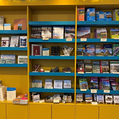 La Boutique de l'Office de Tourisme