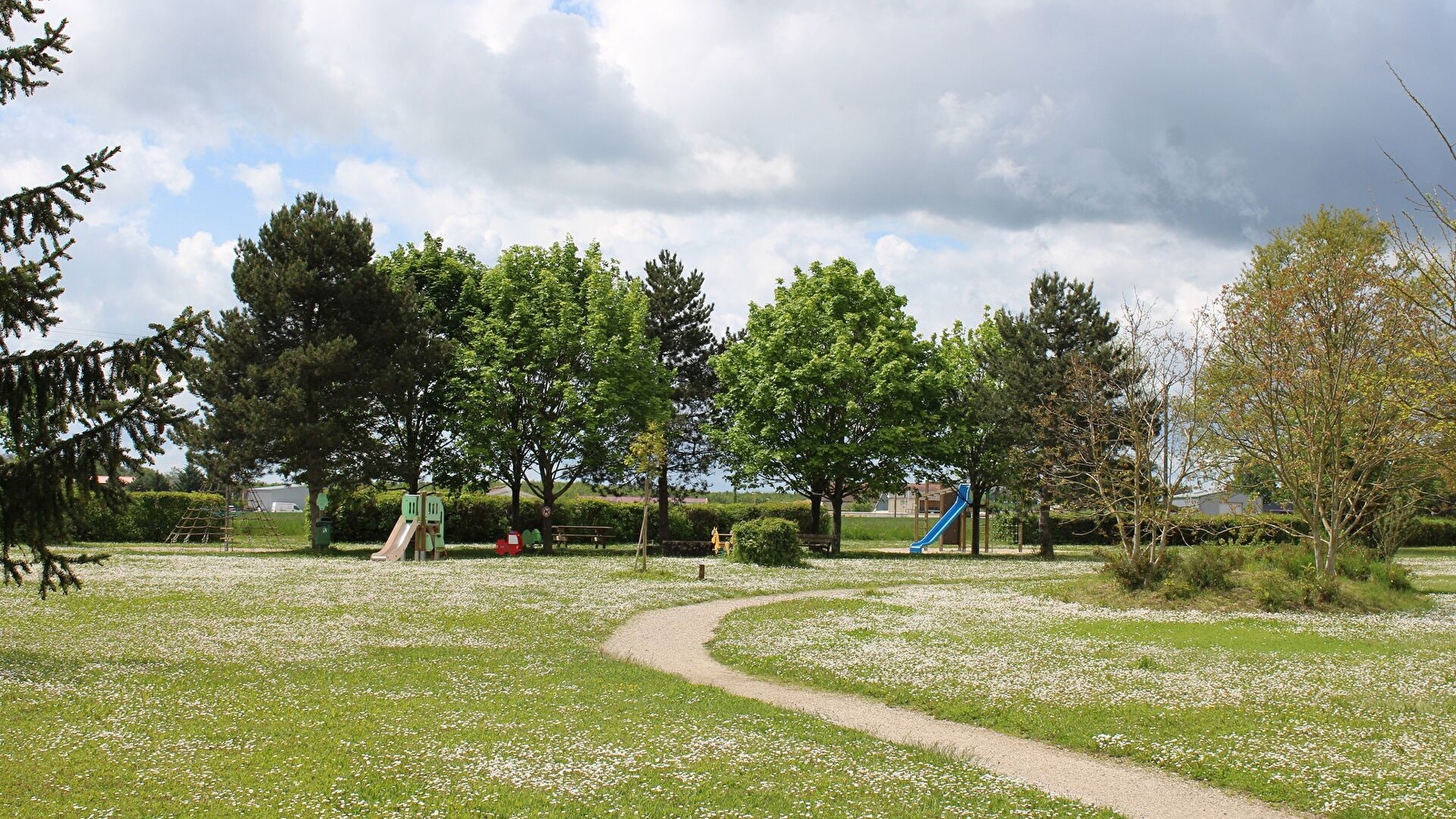 Aire de pique-nique de Barges