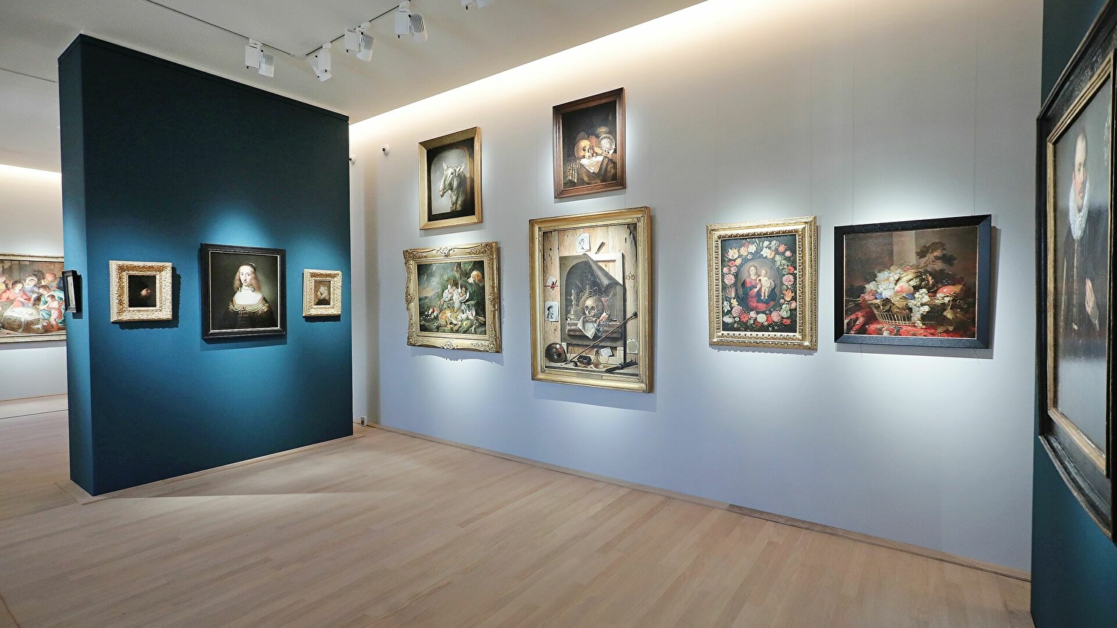 Musée des Beaux-Arts en lumière